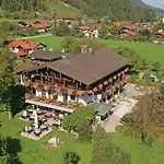 Hotel Alpenhof Restaurant Oberaudorf