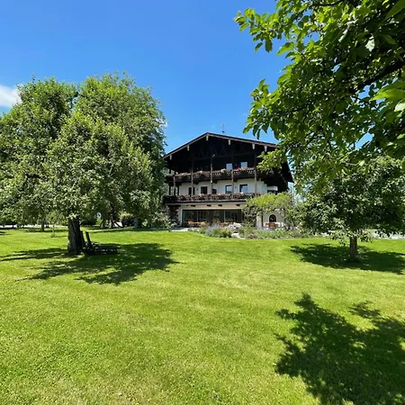 Hotell Alpenhof Restaurant Oberaudorf