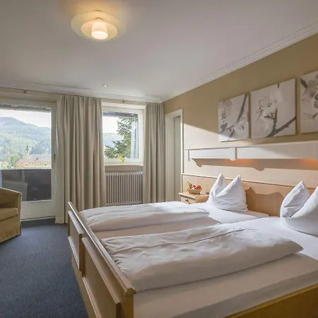 Hotel Alpenhof Restaurant 3*