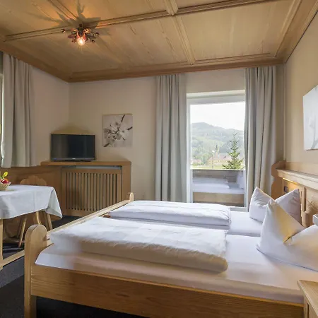 Alpenhof Restaurant Hotel Oberaudorf