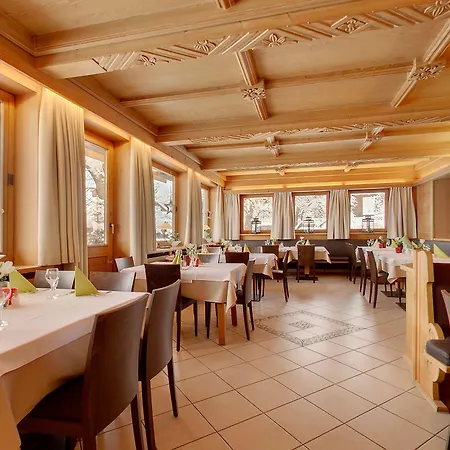 Alpenhof Restaurant Hotel 3*