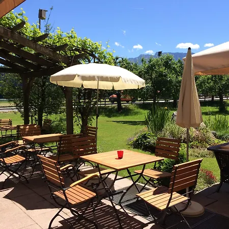 Alpenhof Restaurant 3*