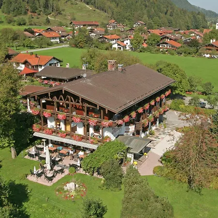 Hotel Alpenhof Restaurant Oberaudorf