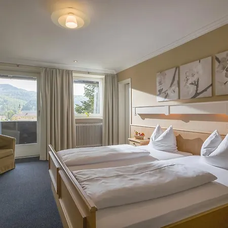 Hotel Alpenhof Restaurant Oberaudorf