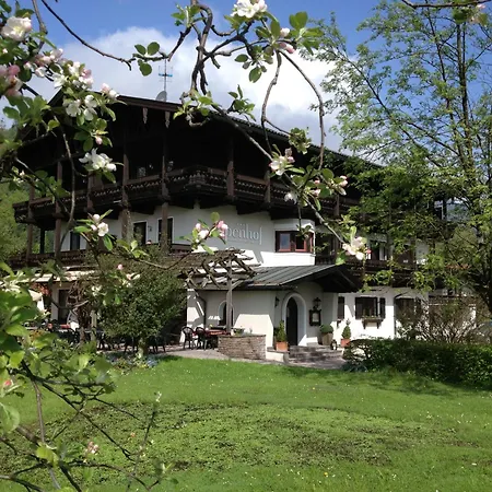Alpenhof Restaurant Hotell 3*
