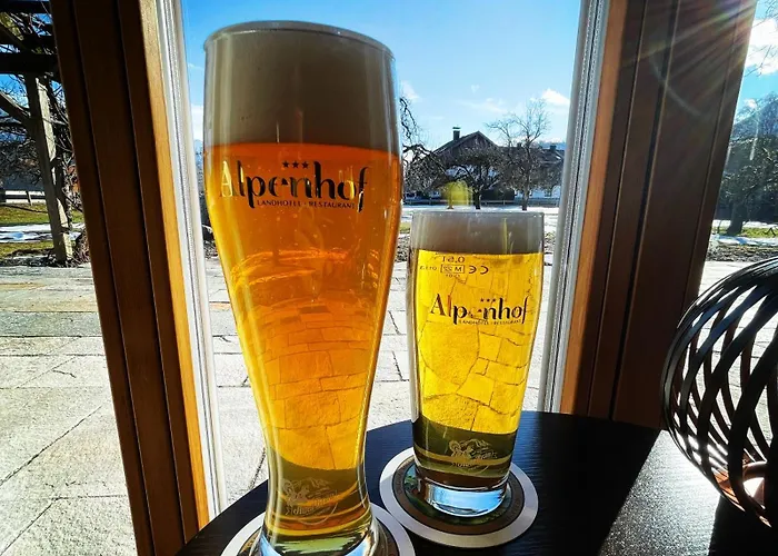 Alpenhof Restaurant 3*