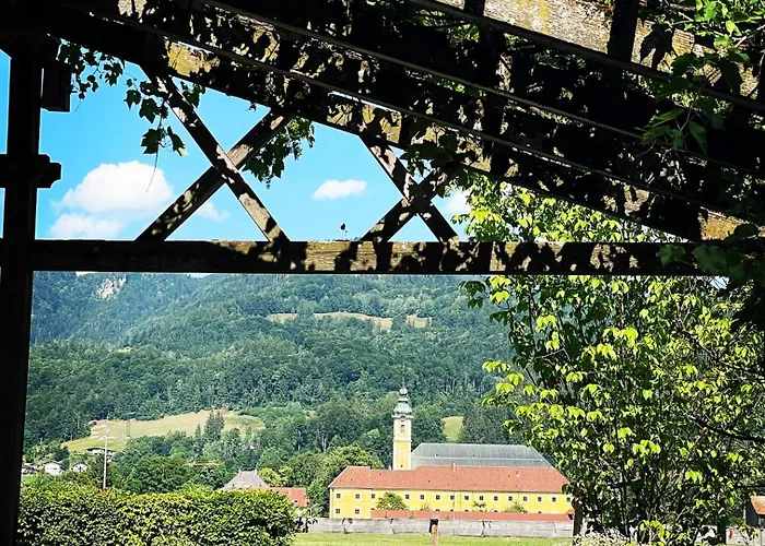 Hotell Alpenhof Restaurant Oberaudorf