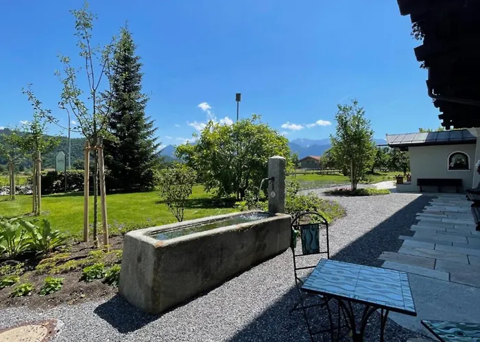 Alpenhof Restaurant 3* Oberaudorf