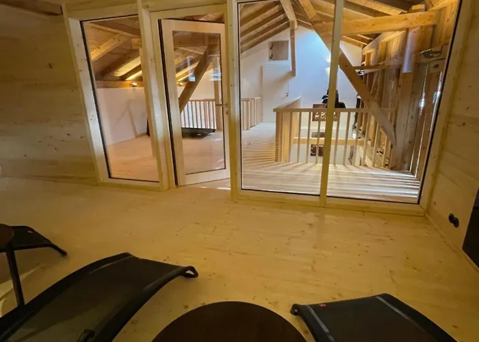 Hotell Alpenhof Restaurant Oberaudorf