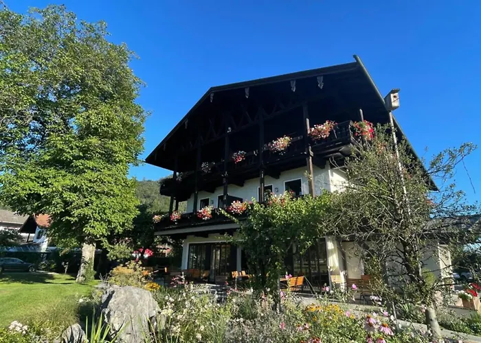 Hotell Alpenhof Restaurant Oberaudorf