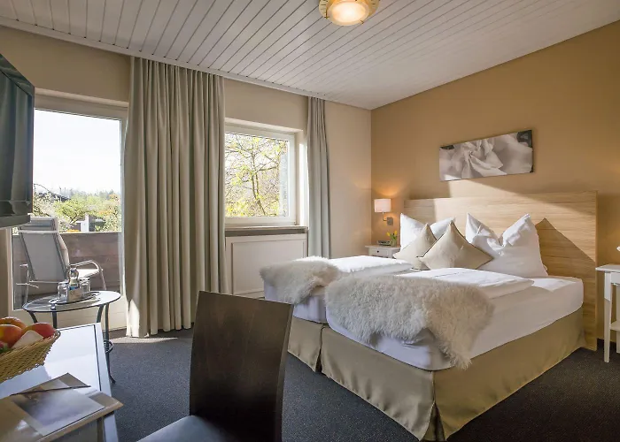 Alpenhof Restaurant Hotell 3*