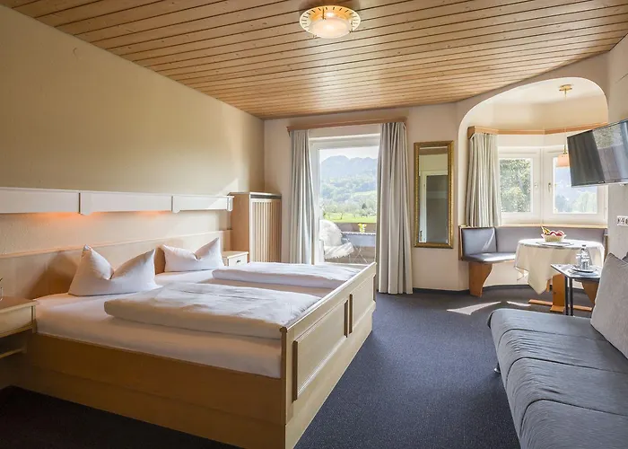 Alpenhof Restaurant 3* Oberaudorf