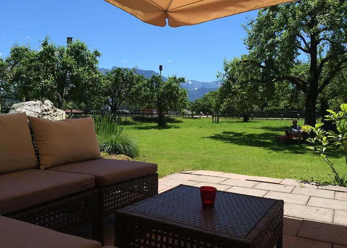 Alpenhof Restaurant Hotell