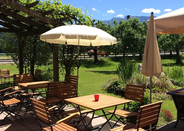 Alpenhof Restaurant 3*