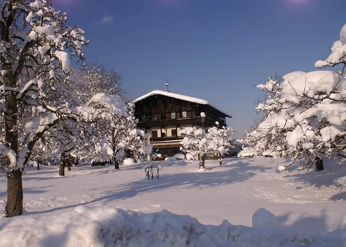 Hotell Alpenhof Restaurant 3*
