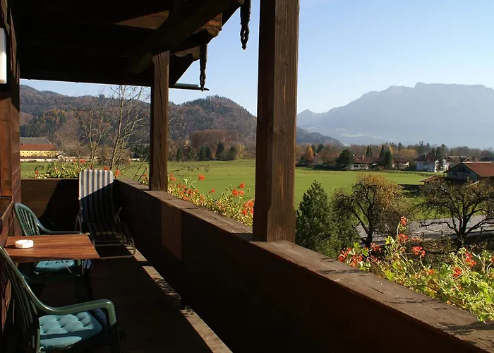 Hotell Alpenhof Restaurant 3*