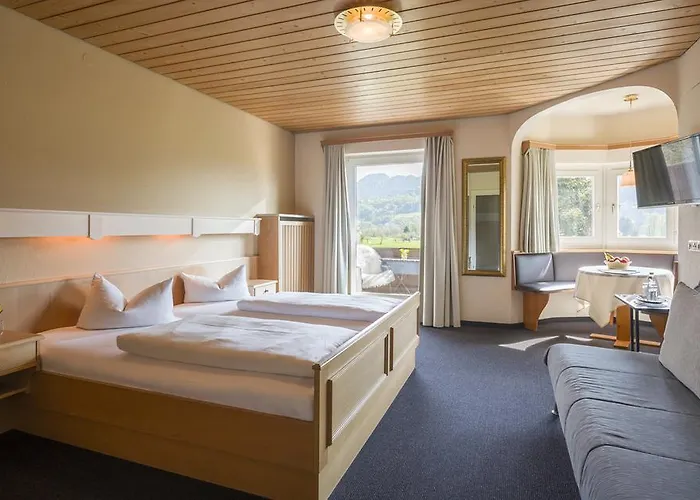 Hotell Alpenhof Restaurant 3*