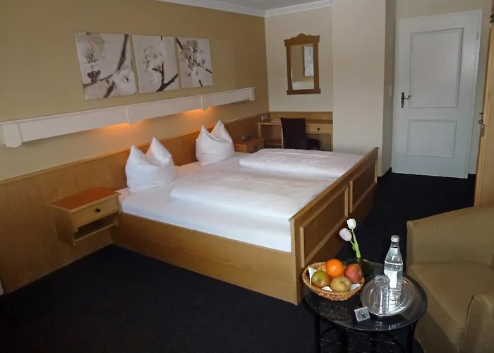 Hotell Alpenhof Restaurant Oberaudorf