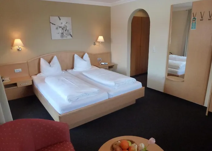 Alpenhof Restaurant Hotell Oberaudorf