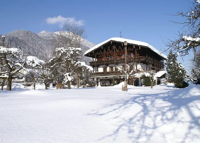 Alpenhof Restaurant