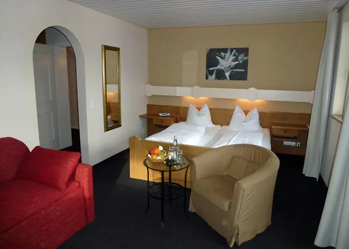 Hotell Alpenhof Restaurant