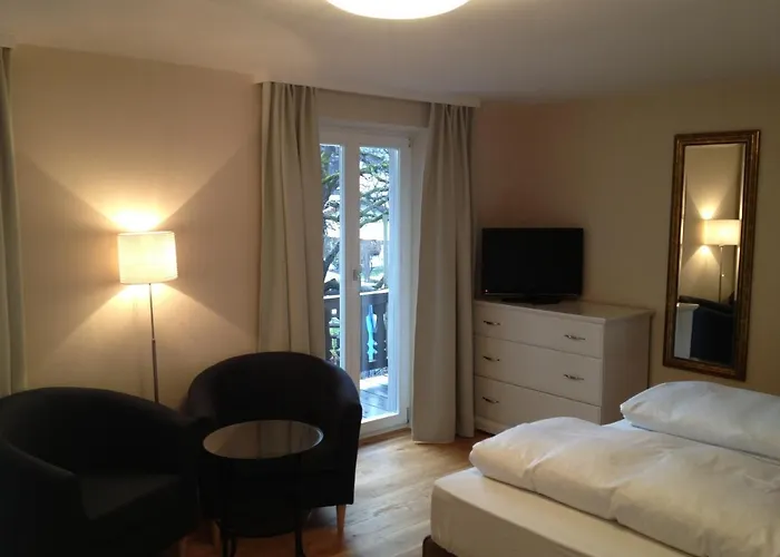 Alpenhof Restaurant Hotell Oberaudorf