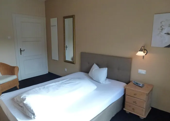 Hotell Alpenhof Restaurant