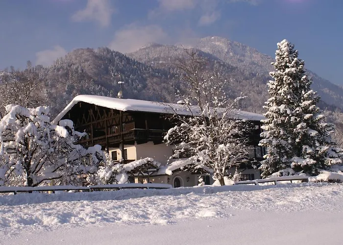 Alpenhof Restaurant