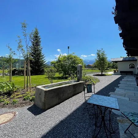 Alpenhof Restaurant 3* Oberaudorf