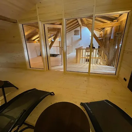 Ξενοδοχείο Alpenhof Restaurant Όμπερντορφ