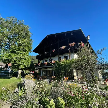 Otel Alpenhof Restaurant Oberaudorf