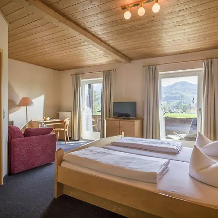 Alpenhof Restaurant Hotel Oberaudorf