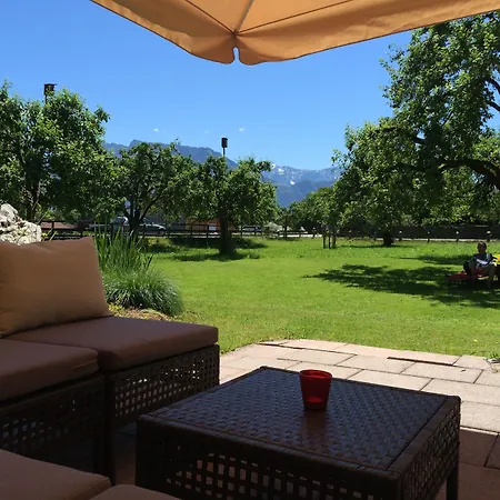 Alpenhof Restaurant Otel
