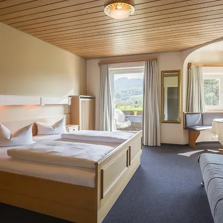 Hotel Alpenhof Restaurant 3*