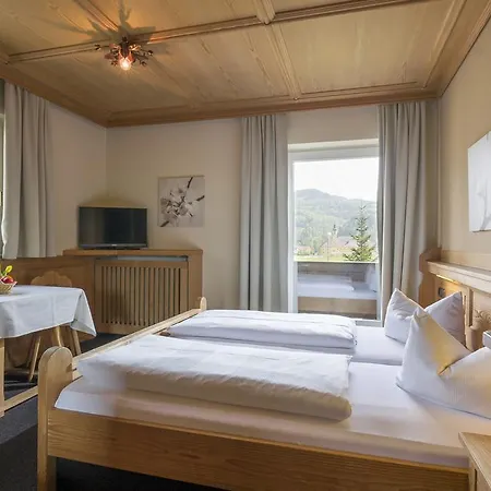 Alpenhof Restaurant Hotel Oberaudorf