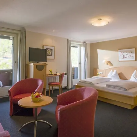 Hotel Alpenhof Restaurant 3*
