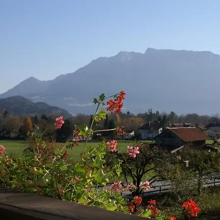 Hotel Alpenhof Restaurant