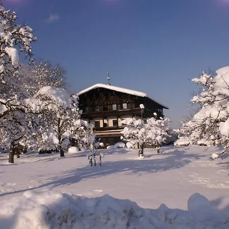 Alpenhof Restaurant Hotel Oberaudorf