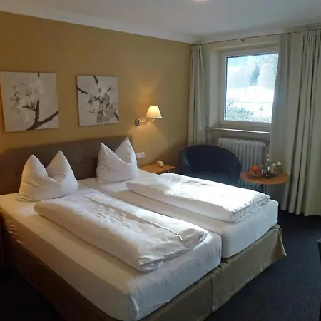 Alpenhof Restaurant Otel 3*