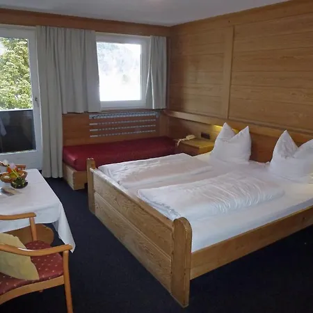 Alpenhof Restaurant Otel