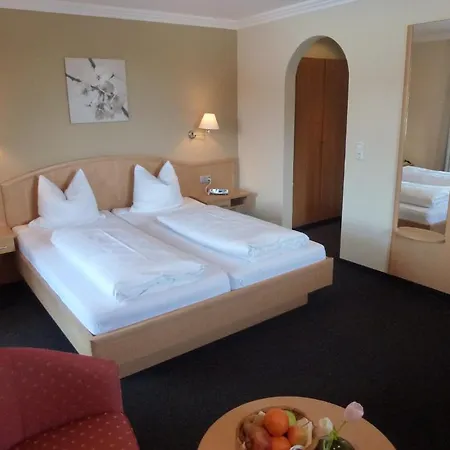 Alpenhof Restaurant Hotel Oberaudorf