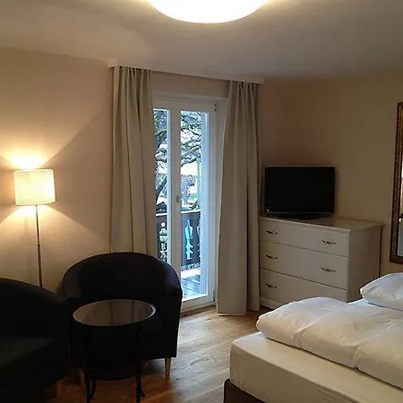 Hotel Alpenhof Restaurant
