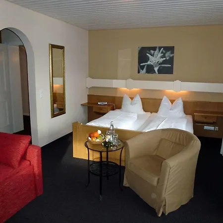 Hotel Alpenhof Restaurant