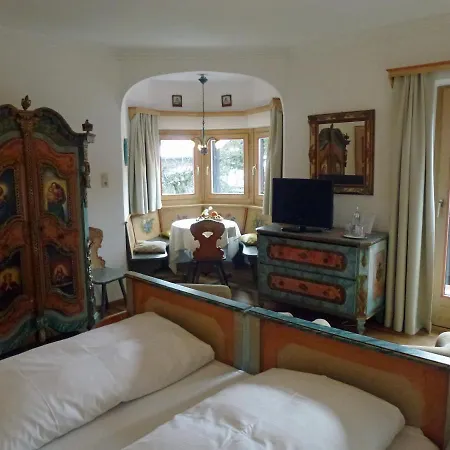 Alpenhof Restaurant Hotel Oberaudorf