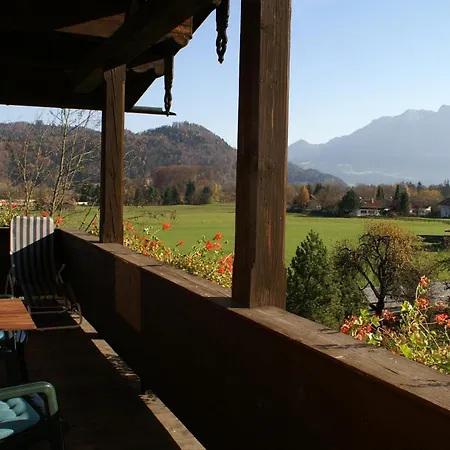 Alpenhof Restaurant 3* Oberaudorf