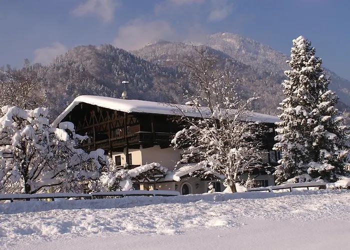 Alpenhof Restaurant